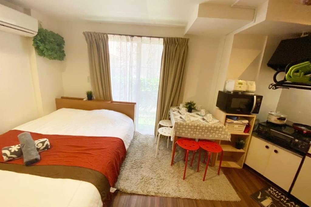 Takemura Building 104 Токио Экстерьер фото